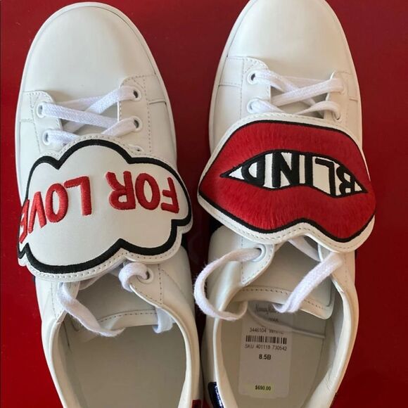 Gucci women sneakers - Picture 5 of 10